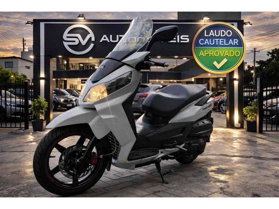 DAFRA CITYCOM S 300i 